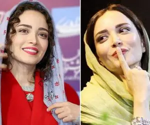 "بهنوش طباطبایی" با یه لباس ورزشی اندامی و منشوری در ملا عام؛ چه وضعشه آخه!