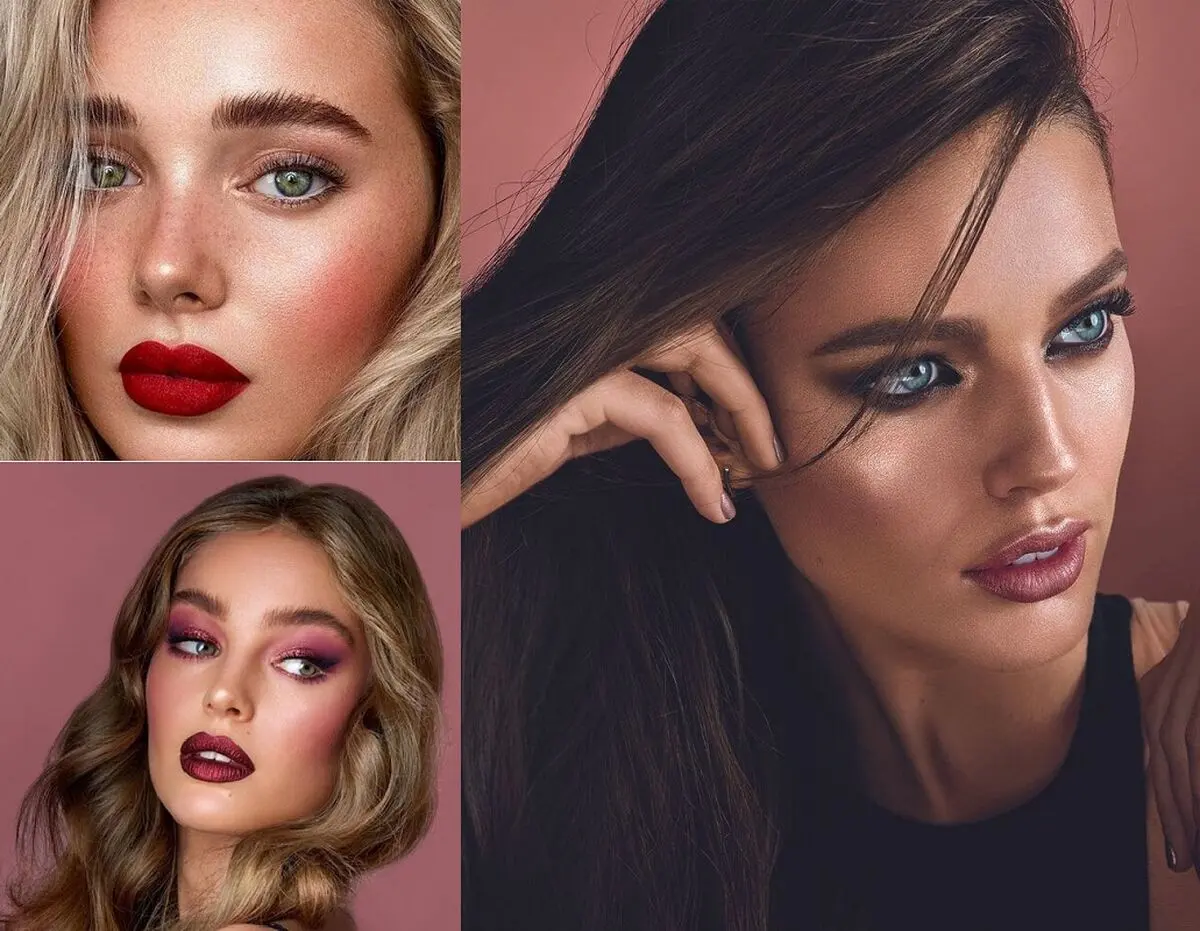 رژگونه مایع