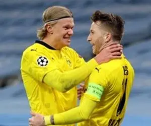 چلسی بابت هالند 63 میلیون پوند می دهد