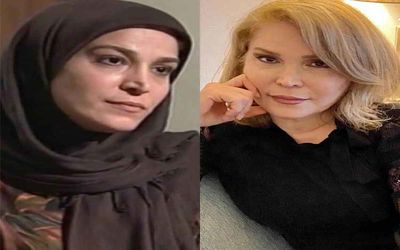 (عکس) علت کشف حجاب سهیلا عزیزی بازیگر سینما و تلویزیون