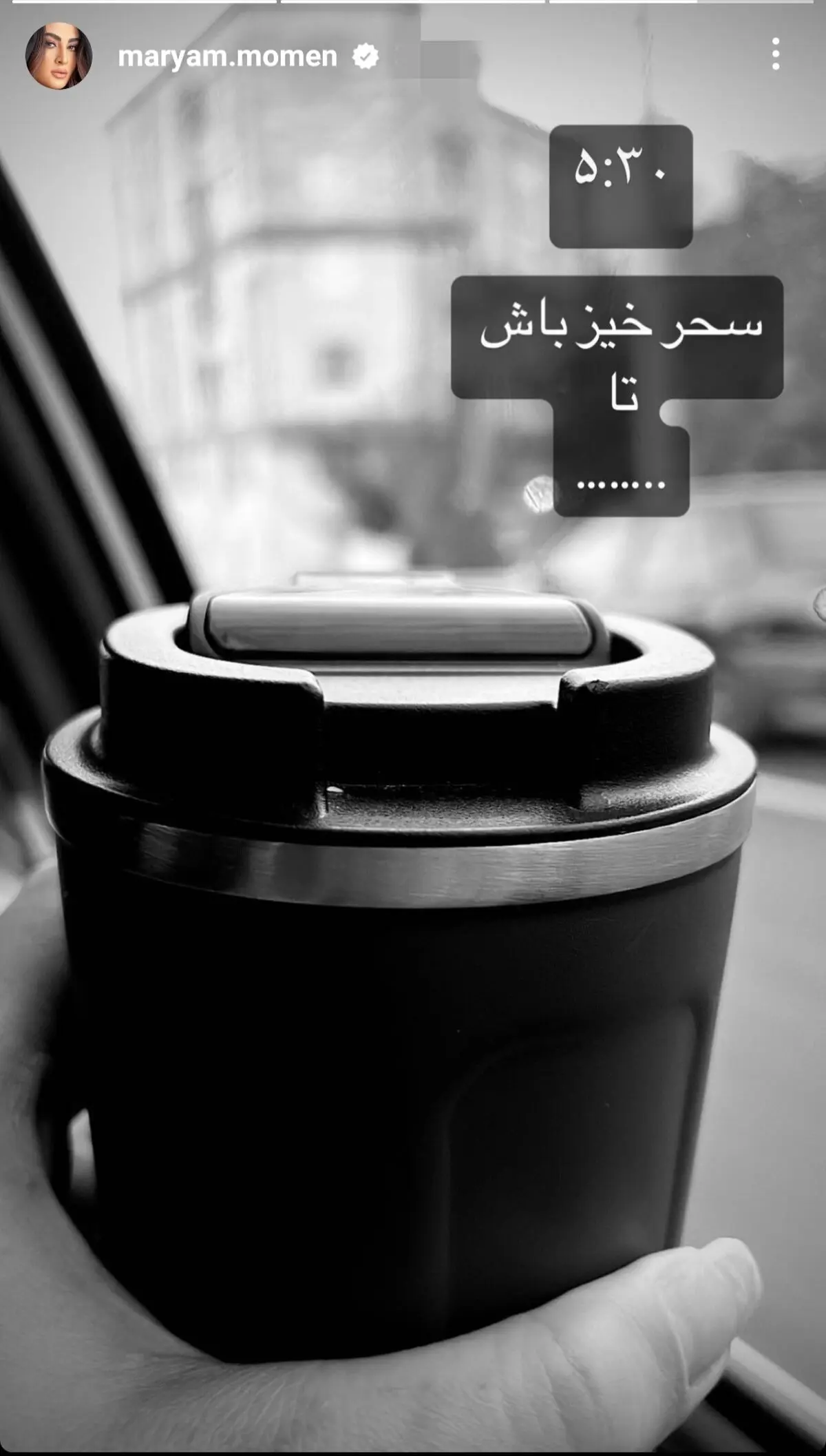 مریم مومن