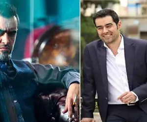 شهاب حسینی و هپی مپی نیم قرنی روی فرش قرمز فجر / مدل موی شبه بازکات و درخشش عشقولانه