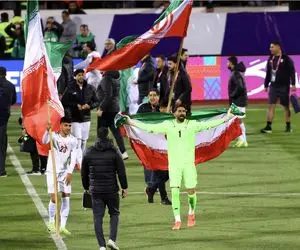  فدراسیون سکو‌ها را علیه علیرضا بیرانوند کرد