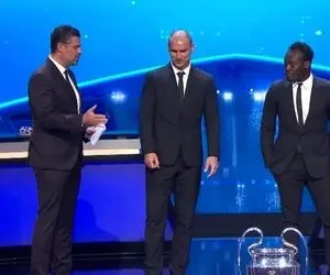 قرعه کشی لیگ قهرمانان اروپا؛ نبرد جذاب غول‌ها