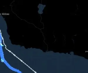 فرار ۲ نفتکش غول‌‌پیکر دیگر از تنگۀ هرمز