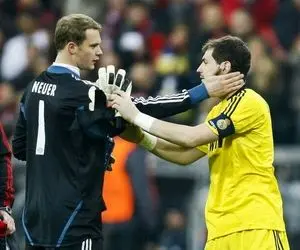 رکوردداران ثبت کلین شیت در تاریخ لیگ قهرمانان اروپا