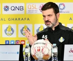 استراماچونی از هافبک سابق پرسپولیس تمجید کرد!