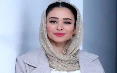 تصاویری جدید از الناز حبیبی با کیفی خاص!