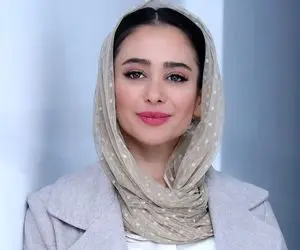 تصاویری جدید از الناز حبیبی با کیفی خاص!