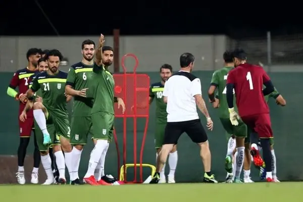 تیم ملی فوتبال ایران