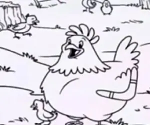 بازی فکری؛ اونایی با ادعاشون ملتو کشون کشون بردن میتونن تمساح رو تو مرغدونی پیدا کنن