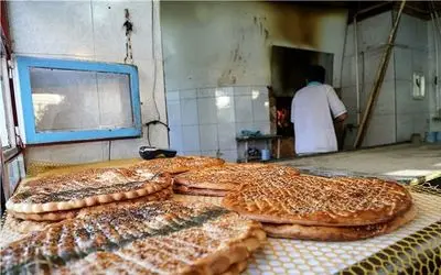 سهمیه آرد نانوایی‌های شمال کشور افزایش یافت