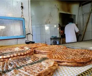 سهمیه آرد نانوایی‌های شمال کشور افزایش یافت