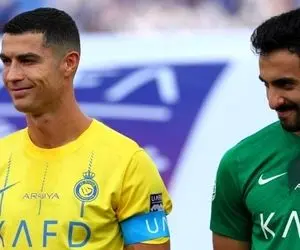 دروازه بان تیم النصر پیدا شد!