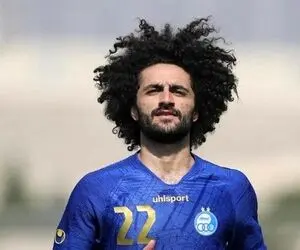اعتراض تند پرسپولیسی ها به بخشش بابک مرادی