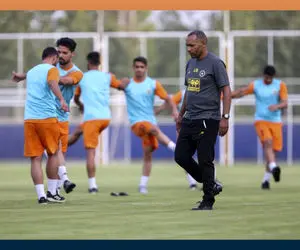 سپاهان حریف ترکیه ای را در هم کوبید!