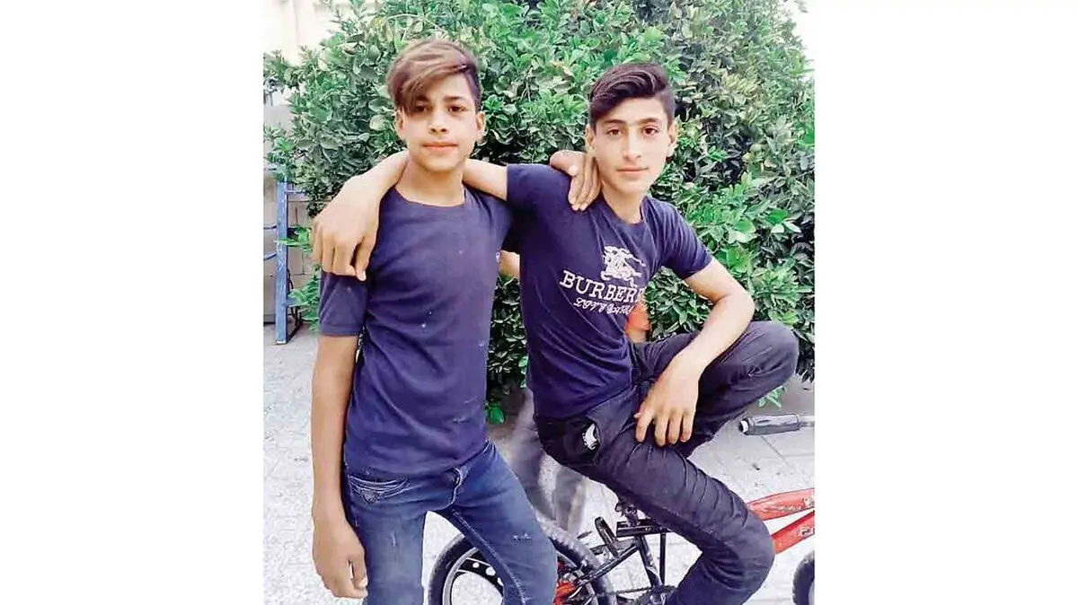 سرنوشت+نامعلوم+پسرعموهای+گمشده
