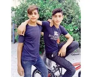 2 پسر عمو در فارس گم شده اند/ آنها را دیده اید؟ مژدگانی دریافت کنید+ عکس 