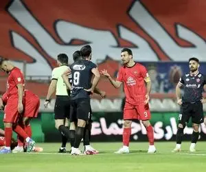 چرا بازی حذفی تراکتور - پرسپولیس در تبریز لغو شد؟