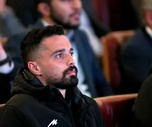 امید نورافکن در پرسپولیس؟!