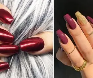 لاک مناسبِ فضا و قرارهای خاص؛ همه چیت خوشگله فقط ناخنات مونده؟ اون با من