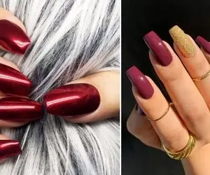 لاک مناسبِ فضا و قرارهای خاص؛ همه چیت خوشگله فقط ناخنات مونده؟ اون با من