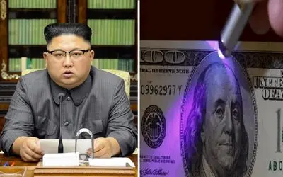 عجیب ولی واقعی؛ کشف کارخانه جعل دلار در کره شمالی که چشم مسلح هم نمیفهمه تقلبی‌اند