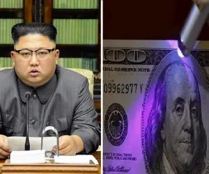 عجیب ولی واقعی؛ کشف کارخانه جعل دلار در کره شمالی که چشم مسلح هم نمیفهمه تقلبی‌اند