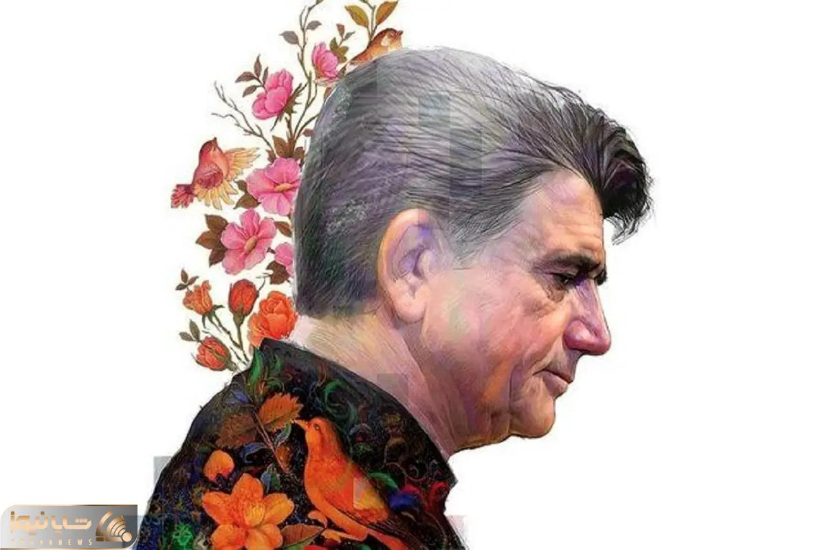 آواز مشهورا؛ غزل جادویی جان جهان مولانا با صدای بهشتی شجریان 