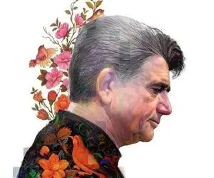 آواز مشهورا؛ غزل جادویی جان جهان مولانا با صدای بهشتی شجریان 