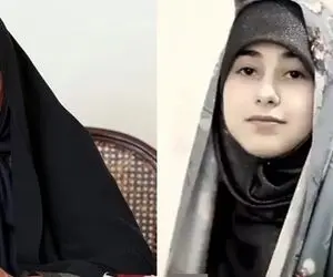 فائزه هاشمی پیشنهاد مناطره دختر نوجوان را پذیرفت + (ویدئو)
