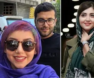 فیس آرایشگر زیبا کرمعلی از اروپام اروپایی تره؛ کفشاش یکم دیگه بیاد بالا میرسه به یقش!