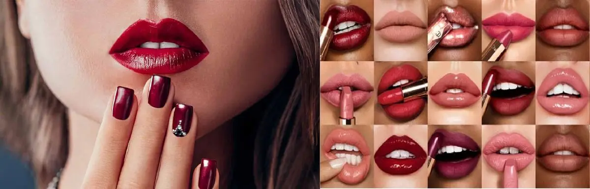 انتخاب-رنگ-رژلب