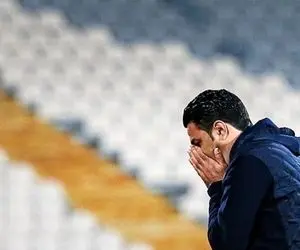 شاید جواد نکونام دربی را از دست بدهد