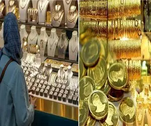 آخرین قیمت طلا و سکه امروز چهارشنبه 7 مرداد 1405/ افزایش بیشتر برای فردا؟
