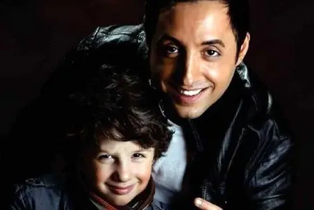 آواز هنرمندان؛ رقص دهه هفتادی امیرحسین رستمی اون زمونا که پشت مو میذاشتن