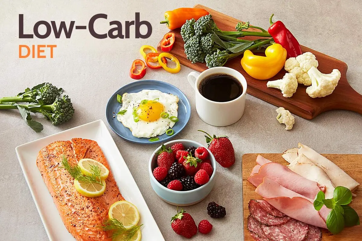 Low carbs diet