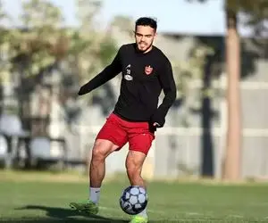 ستاره پرسپولیس در اختیار کارتال قرار گرفت