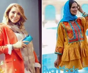 تو بهار نارنجی عالی میشه؛ با این رنگ مانتو یا اکسسوری یه استایل شیک آتیشی بزن