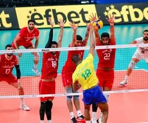 برنامه مسابقات والیبال قهرمانی جهان