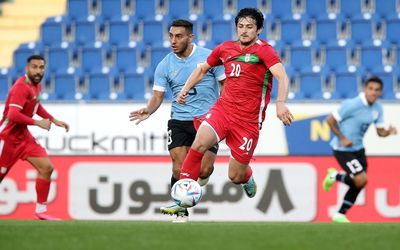 ایران 1 - 0 اروگوئه؛ شروعی شیرین!