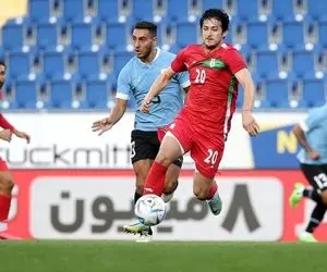 ایران 1 - 0 اروگوئه؛ شروعی شیرین!