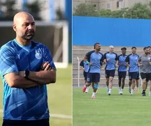 سهراب بختیاری‌زاده فعلا مخالف اردوی خارجی