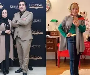 حرکت عجیب غریب صبا راد که یه مشت بزرگ خواهرشو پروتز زد؛ خوراکیش سوپر لاکچریه!