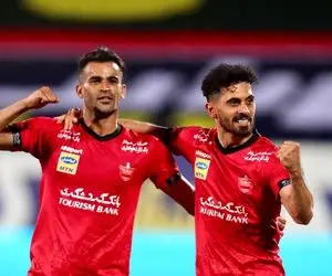 آخرین وضعیت مصدومان پرسپولیس برای دربی