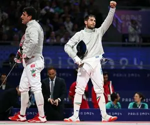 نخستین حذف شده کاروان ایران از المپیک 2024