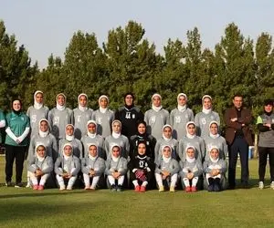عضو تیم ملی فوتبال بانوان ایران به کما رفت 
