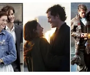 هفت عاشقانه پرطرفدار دنیای سینما؛ جذاب ترین هایی که دو نفره تماشا کردنشون می چسبه!