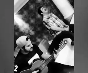 آواز خیابانی؛ ببینیید بهنام بانی چه دلنشین آواز میخونه دست مریزاد به این خواننده!