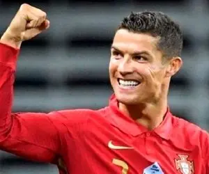 رونالدو در اینستاگرام تاریخ‌ساز شد!